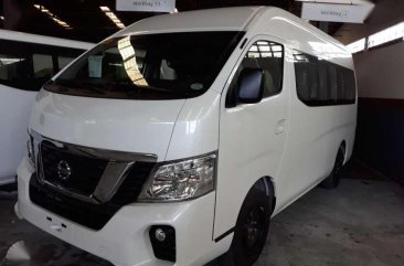 2019 Nissan Urvan Premium NV350 FOR SALE