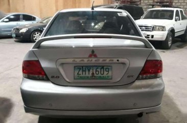 2007 Mitsubishi Lancer for sale