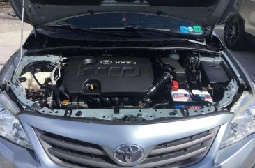 2012 Toyota Altis G Automatic Transmission