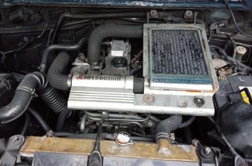 2000 Mitsubishi Pajero Manual FOR SALE