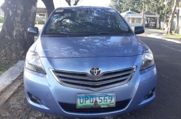 2013 Toyota Vios for sale