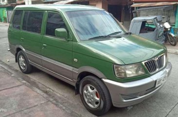 SELLING 2005 MITSUBISHI Adventure diesel manual