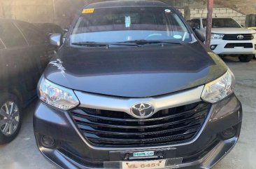 2017 Toyota Avanza 1.3E manual FOR SALE