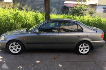 Honda Civic 99 manual FOR SALE