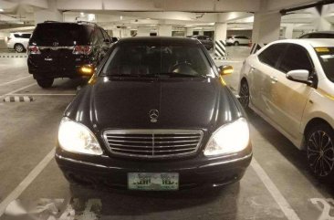 2000 Mercedes Benz S500 Car For Sale