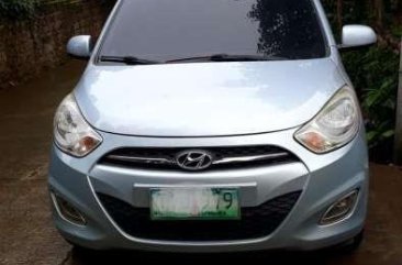 Hyundai i10 2012 AT FOR SALE