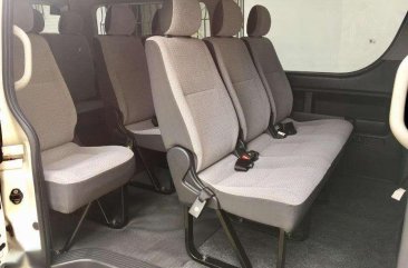 2016 Toyota HIACE Grandia GL 3.0 Automatic Transmission