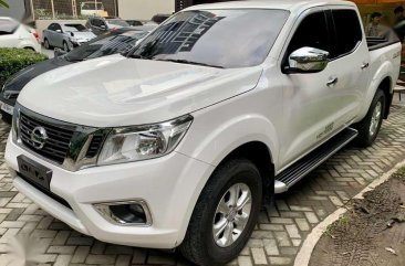 Nissan Navara DSL 4X2 EL Calibre AT 2017 