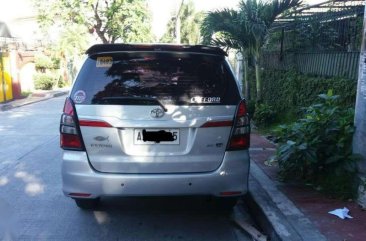 Toyota Innova E 2015 for sale