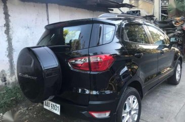 2014 FORD Ecosport manual FOR SALE