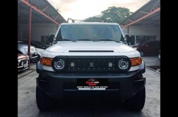 2015 Toyota FJ Cruiser for sale