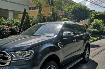 2016 Ford Everest Titanium FOR SALE