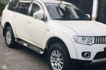 Mitsubishi Montero GLX 2012 FOR SALE