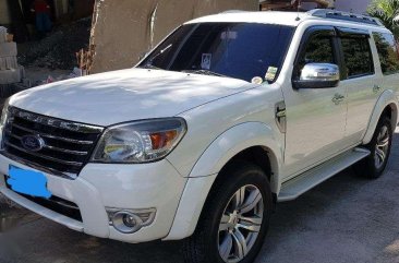 Ford Everest 2012 AT FOR SALE