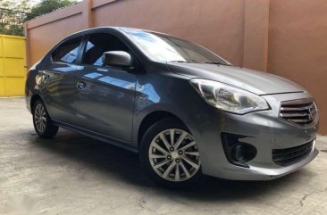 2017 Mitsubishi Mirage G4 GLX AT Grab Active Automatic