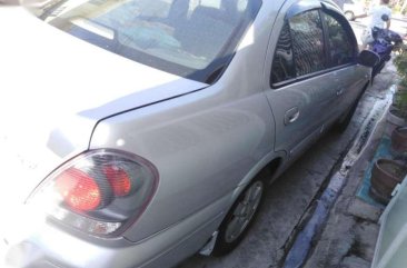 Nissan Sentra GSX AT 2007 Model FOR SALE