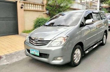 2009 Toyota Innova 2.5 V AT Diesel 