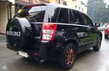 2017 Suzuki Grand Vitara Automatic Black