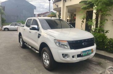 Selling our 2013 Ford Ranger xlt 4x2 matic diesel