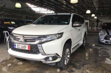 Mitsubishi Montero Sports Gls 2017 Model DrivenRides