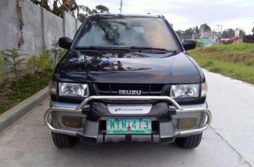 Isuzu Crosswind 2002 for sale