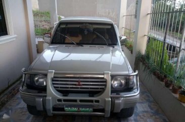 SELLING Mitsubishi Pajero 2006