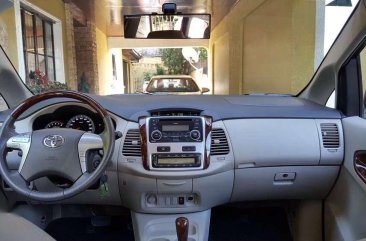 2013 Toyota Innova V FOR SALE