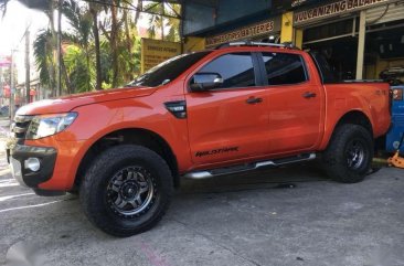 FOR SALE 2013 Ford Ranger 3.2Wildtrak