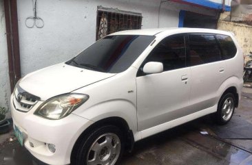 Toyota Avanza 1.5 G 2009 Model Manual