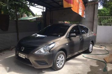 SELLING Nissan Almera 2017 manual 1.5 engine