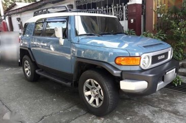 2015 Toyota FJ Cruiser 4x4 FOR SALE