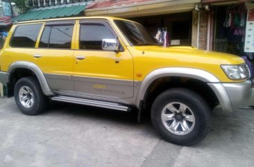 2001 Nissan Patrol for sale