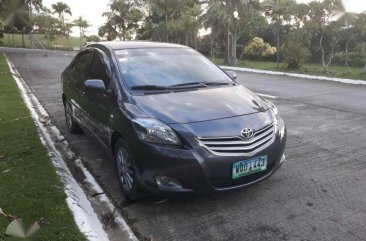 2013 TOYOTA Vios 1.3 G manual FOR SALE