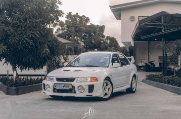 Mitsubishi Lancer Evolution 1998 for sale