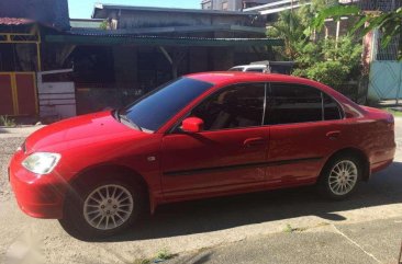 2002 Honda Civic Vti Holiday Rush Sale