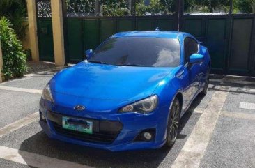 Subaru BRZ 2013 FOR SALE