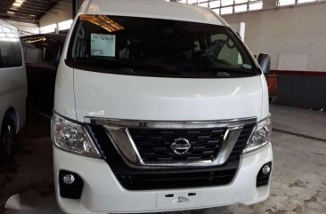 2019 Nissan Urvan Premium NV350 FOR SALE