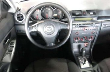 2007 MAZDA 3 - AT . nothing to fix . all power . very fresh 