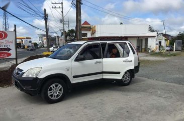 Rush Sale Honda CR V 2004