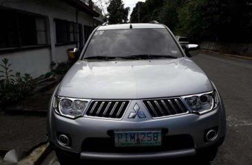 MITSUBISHI Montero GLS 2010 aquired 2011