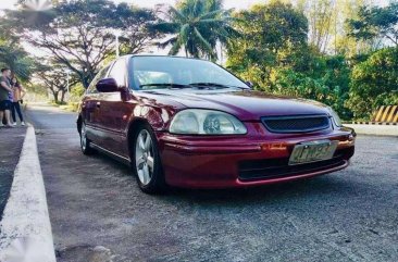 97 Honda civic vti bigote FOR SALE