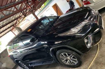 2017 Toyota Fortuner 2.8 V 4x4 automatic FOR SALE