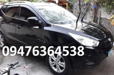 FOR SALE: HYUNDAI TUCSON AUTOMATIC 2010