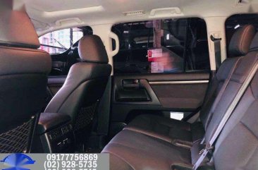 2019 Toyota Land Cruiser Dubai Version Diesel