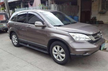 2010 mdl Honda Crv manual transmission