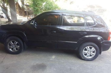 Hyundai Tucson 2007 Diesel Automatic CRDI AT