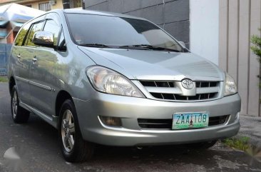 2005 Toyota Innova G Diesel AT FOR SALE