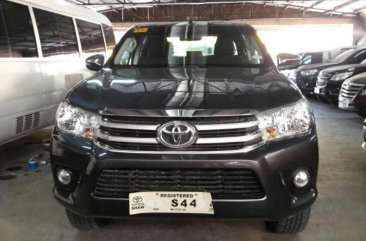 2018 Toyota HILUX G 4X2 Manual Diesel