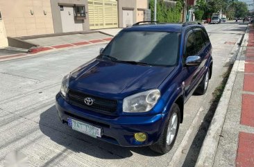 2004 Toyota Rav 4 FOR SALE