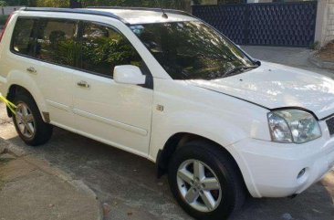 2008 Nissan Xtrail 4x2 matic FOR SALE